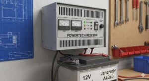 Jenerator redesor