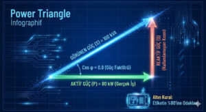 kVa ve Kw farkı