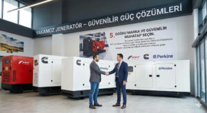 jenerator yakamozmakina fpt cummins perkins
