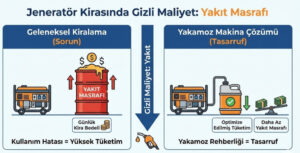 yakit tasarrufu